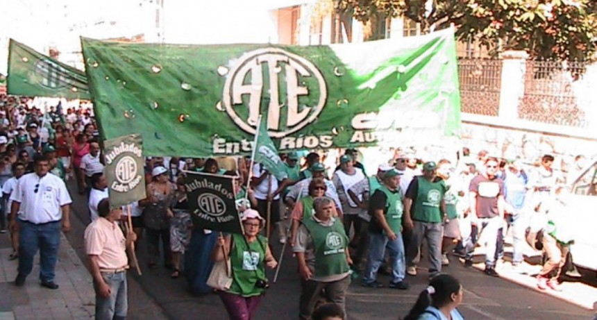 ATE anunció la fecha del paro provincial de 48 horas que hará en diciembre: será el 2 y 3