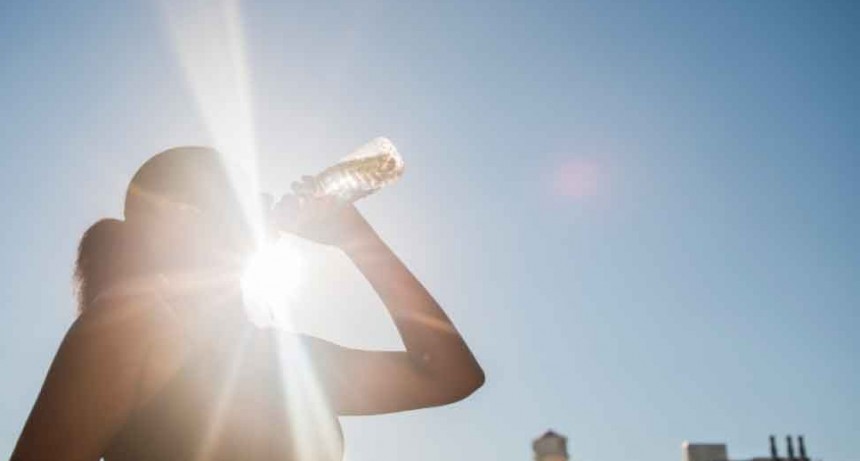 Sube la temperatura y pronostican un fin de semana largo con mucho calor