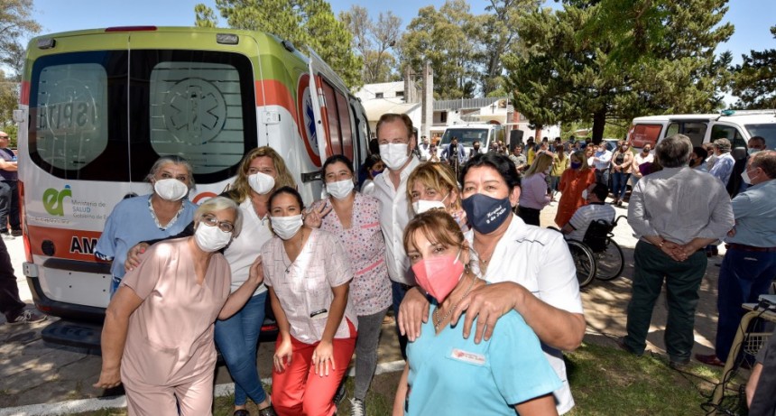 Entre Ríos contará con otros 20 centros de salud nuevos y puestos en valor