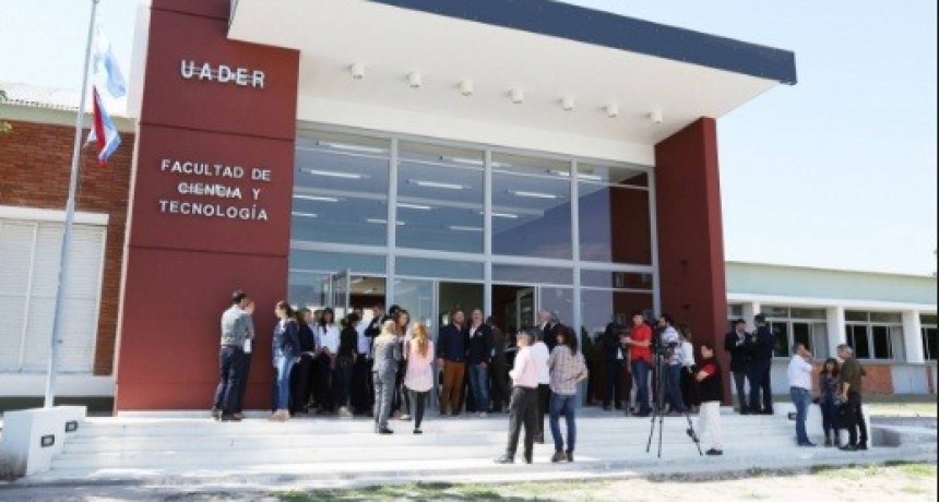 Este miércoles habrá elecciones en la Uader