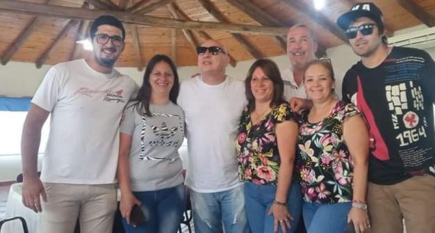 EXITOSO REGRESO DE LA FIESTA PROVINCIAL DEL CUCHILLERO 