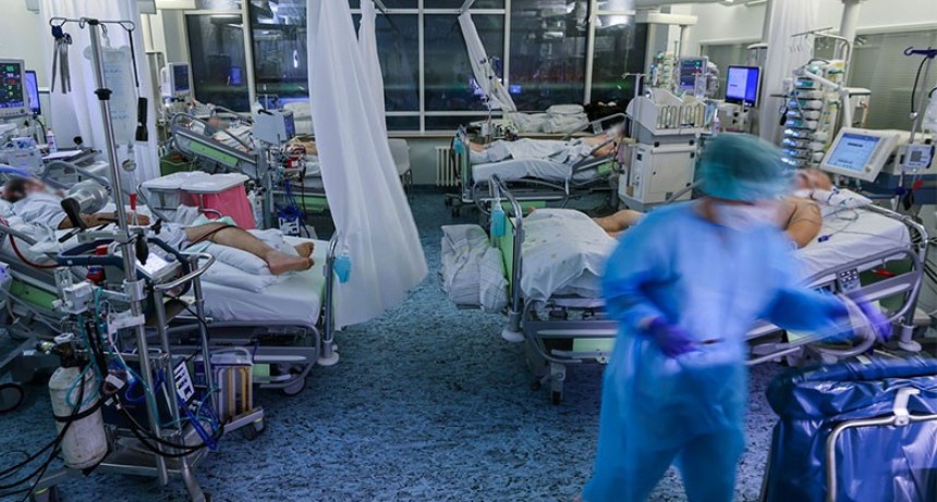 Los hospitales empiezan a saturarse en Alemania por enfermos con coronavirus