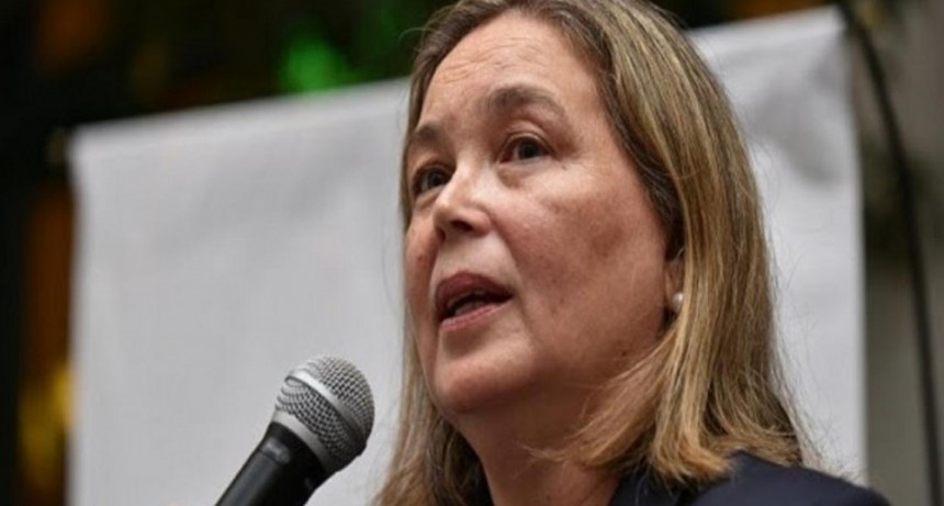 Susana Medina fue designada presidenta del Superior Tribunal de Justicia de Entre Ríos