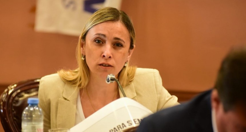 *Vanesa Castillo: “Hemos aprobado un Presupuesto histórico”*