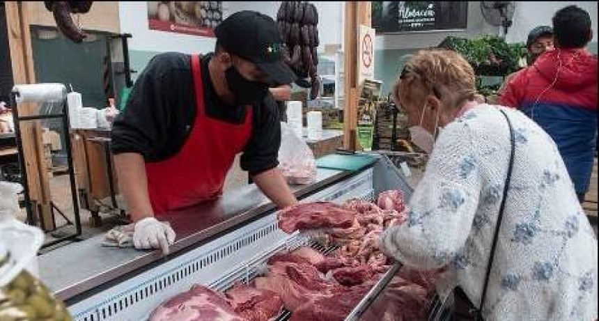 El gobierno trabaja para frenar el precio de la carne y garantizar la provision