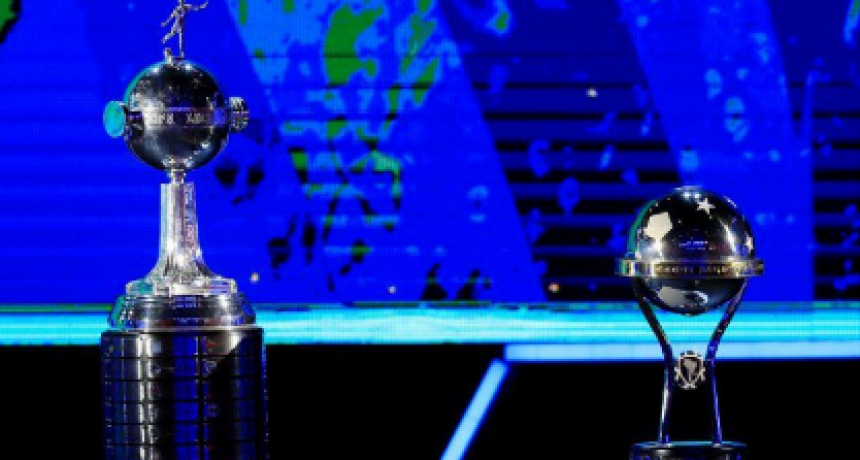 Conmebol anuncio que elimina el 