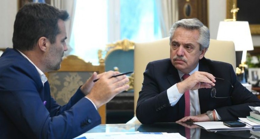 Habilitan presupuesto millonario para la construcción del gasoducto Néstor Kirchner