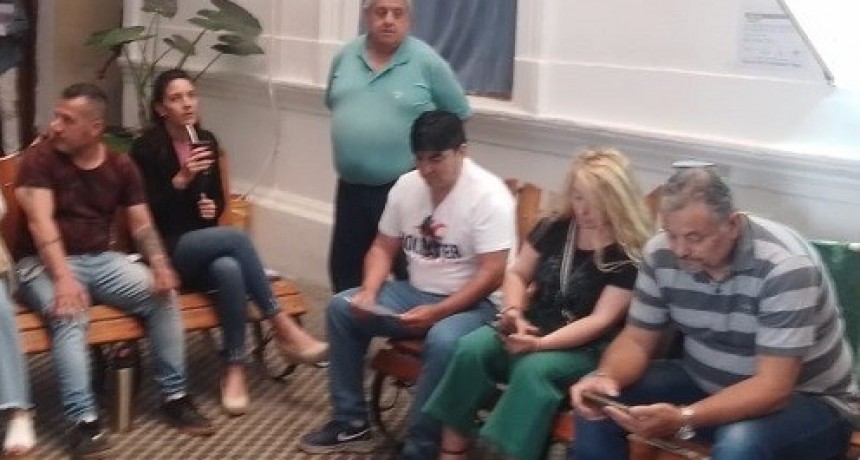 Trabajadores del Copnaf se declararon en estado de alerta en reclamo de un adicional
