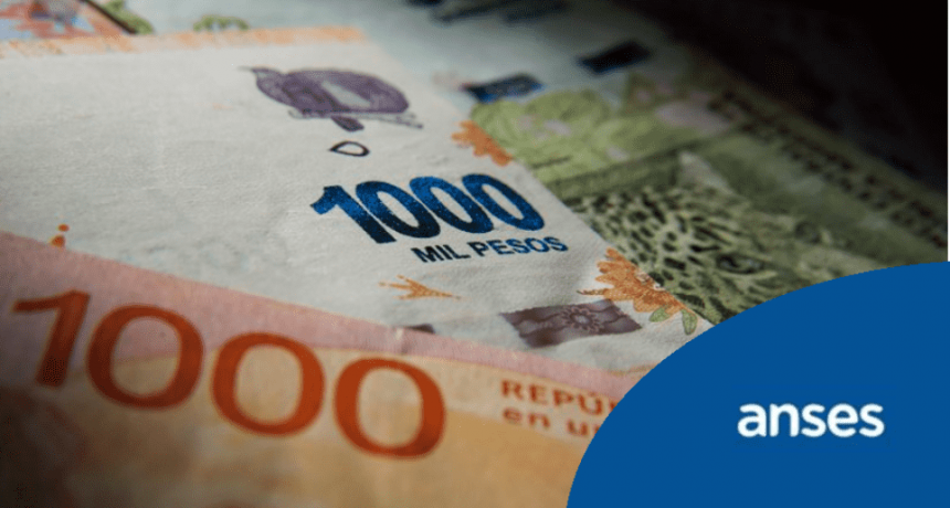 EL LUNES COMIENZA EL PAGO DEL REFUERZO ALIMENTARIO DE ANSES