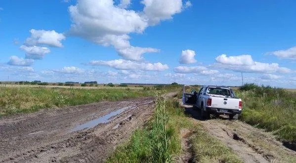 RUTA PROVINCIAL 28: «NUNCA ESTUVO TAN DESTRUIDA Y ABANDONADA COMO LO ESTÁ AHORA». SI NO LA ARREGLAN SE PUDRE TODO, AMENAZARON