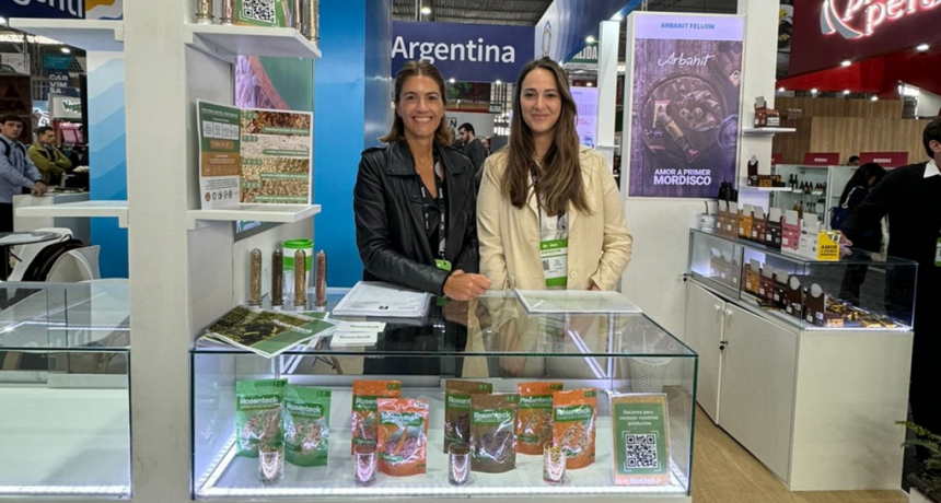 La industria alimenticia provincial demuestra su potencial en importantes ferias internacionales