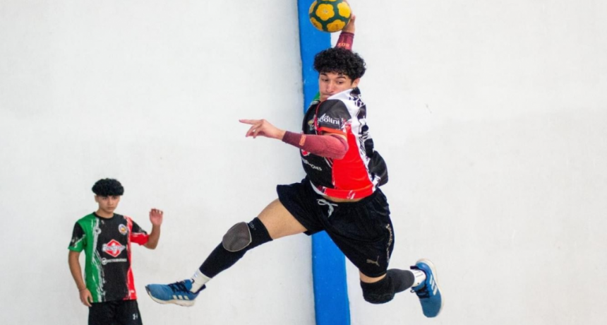 Tchoukball: Vélez de Chajarí y Ferro de Federal, en lo más alto de la Liga Regional