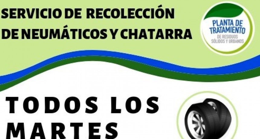 CRONOGRAMA DE RECOLECCIÓN DE RESIDUOS