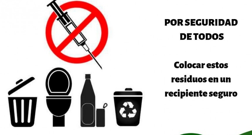 RESIDUOS PELIGROSOS