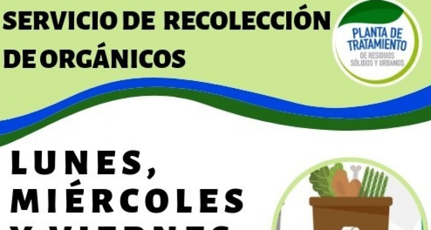 RECOLECCIÓN DE RESIDUOS DOMICILIARIOS