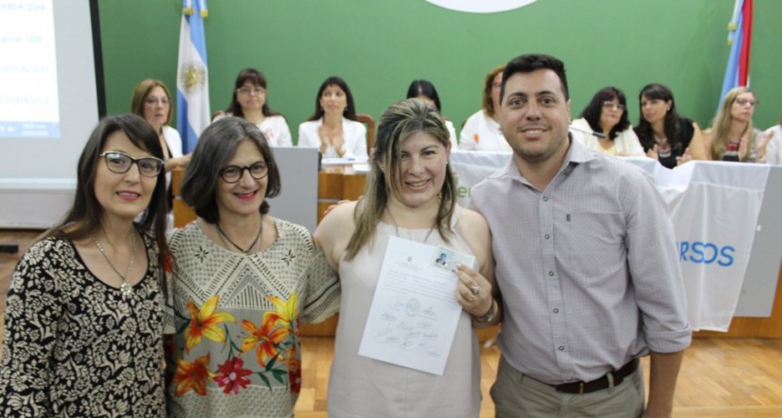 Por concurso se adjudicaron más de 100 cargos de supervisor