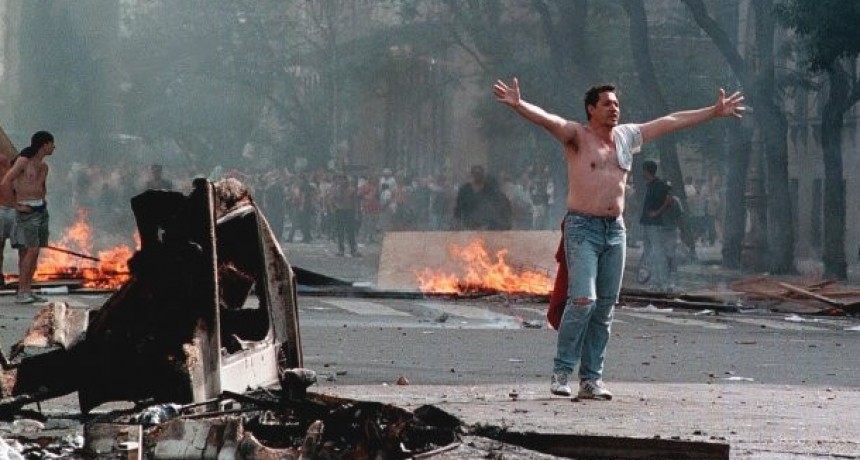 Cinco enseñanzas urgentes para no repetir el 2001