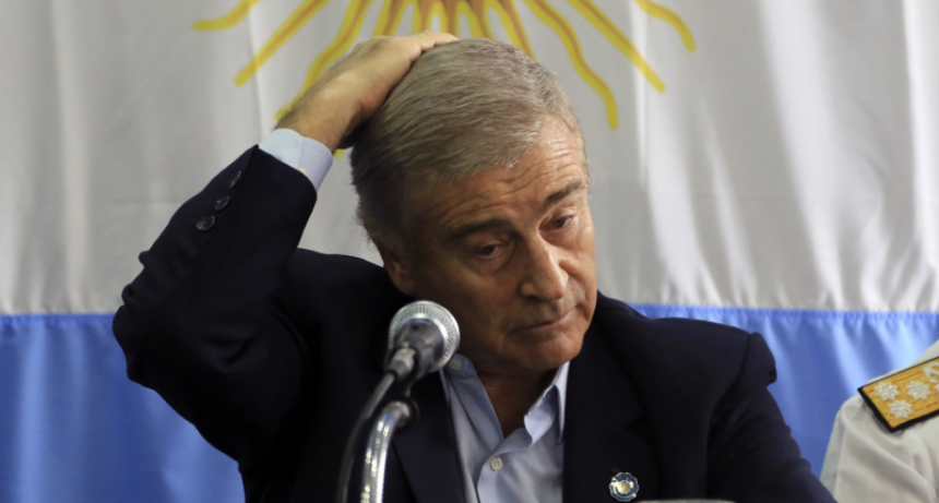 Aguad a declarar por el Curreo
