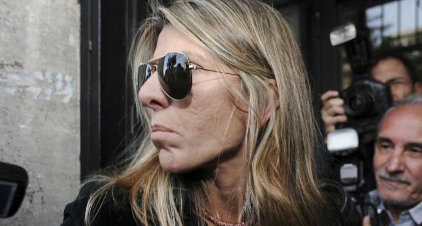 Renunció a la querella por la muerte de Nisman.  Arroyo Salgado abandonó la causa