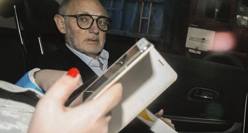Emotiva despedida de la familia Timerman y de Cristina Kirchner