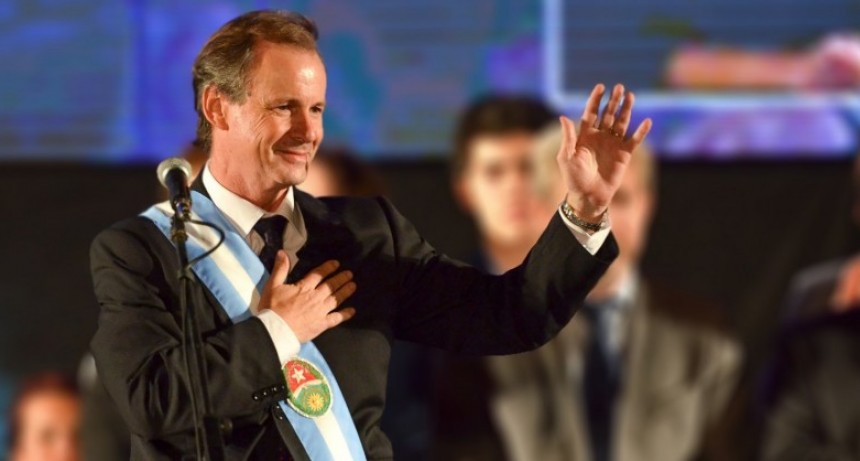 Bordet asumirá su segundo mandato con un acto el próximo miércoles