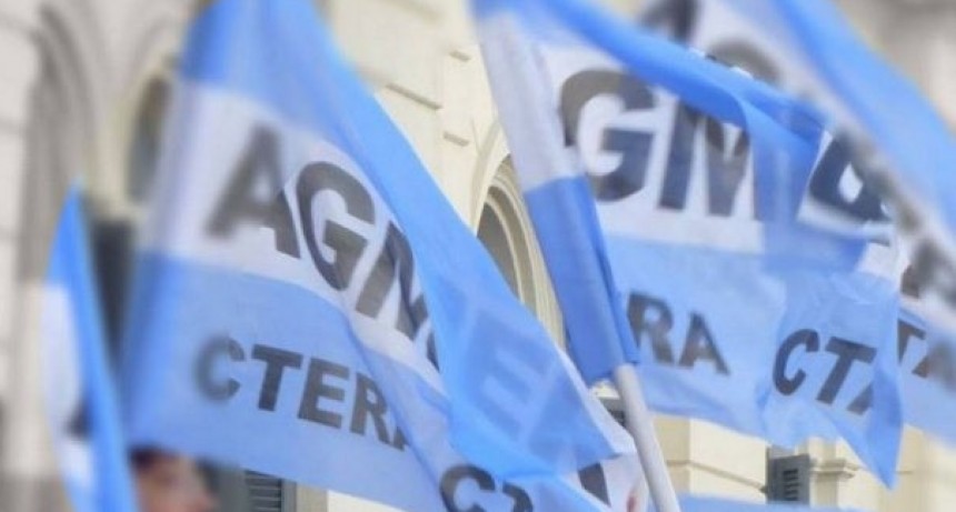 Agmer resolvió la “no concurrencia” a actividades convocadas en las escuelas que impliquen presencialidad 