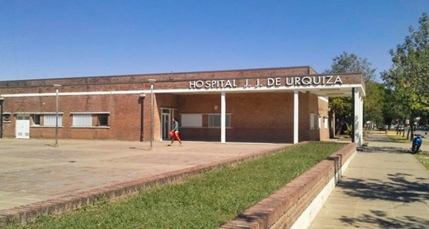 EL HOSPITAL URQUIZA EMITIO UN REPORTE EPIDEMILÓGICO DE FEDERAL 