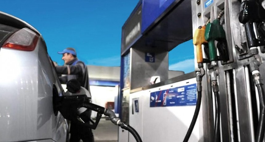 YPF aumentó 4,5% el precio de sus combustibles