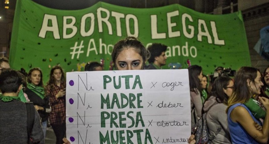 Es ley el aborto legal y gratuito en la Argentina