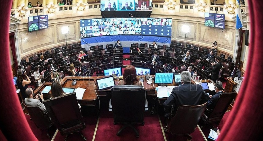 Convierten en Ley el Plan de los 1.000 Días de asistencia a niños y niñas