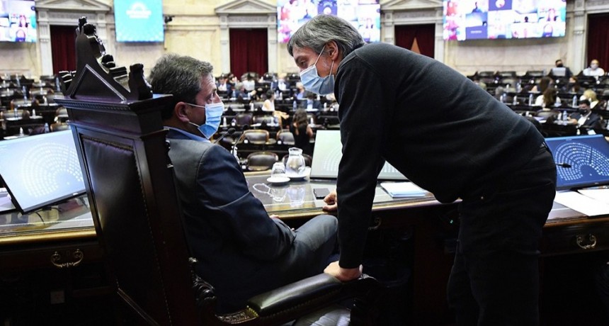 Diputados convirtió en ley el proyecto que modifica la fórmula de movilidad jubilatoria