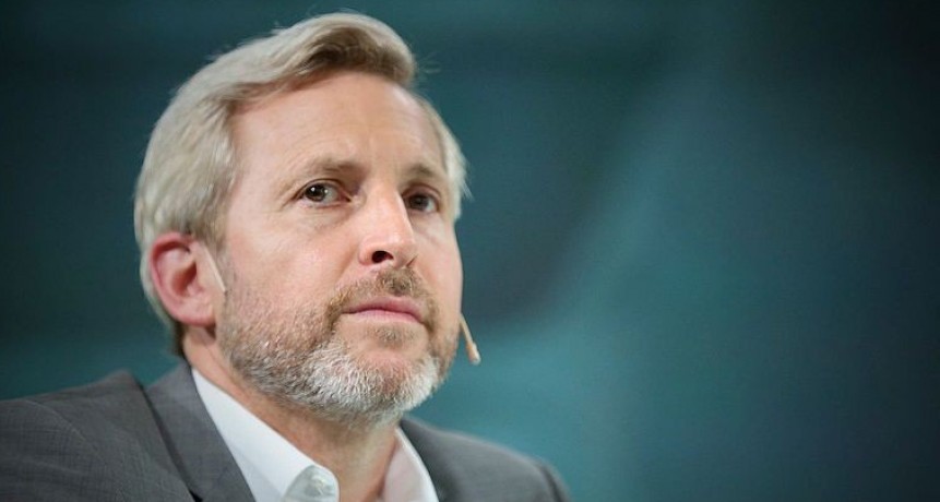 Frigerio informó que tiene coronavirus