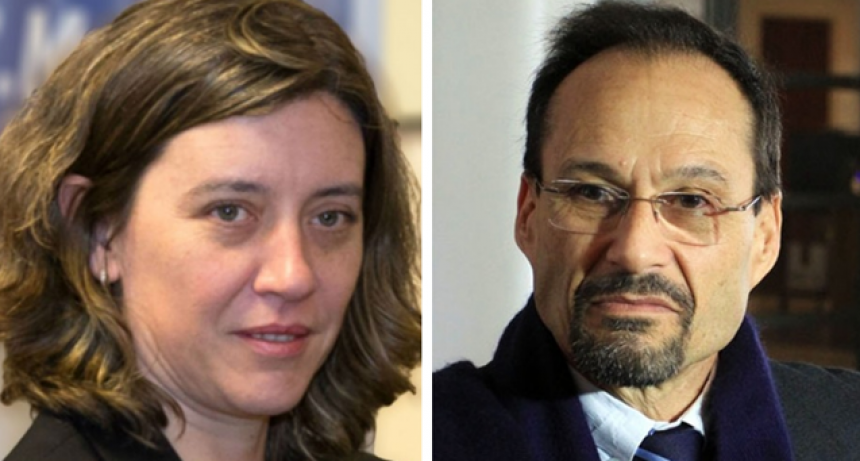 El Jurado de Enjuiciamiento resolvió suspender a Goyeneche y girar a Diputados la denuncia contra García