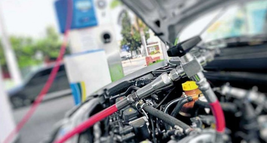 El costo de la oblea para los autos con GNC subirá a partir de enero