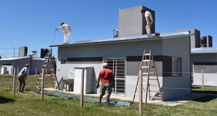 Con fondos nacionales y provinciales se licitarán 361 nuevas viviendas para cinco localidades entrerrianas