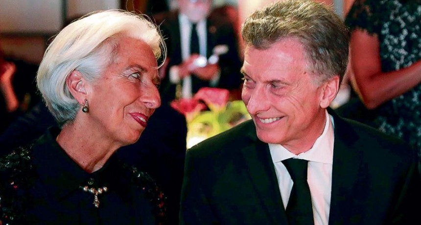 El FMI confirma que investigará el préstamo que le otorgó al gobierno de Macri