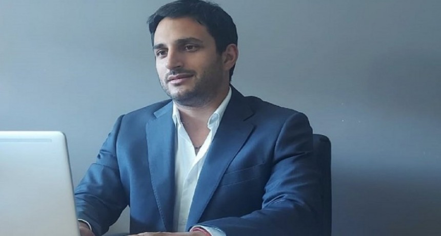 Ramiro Caminos asume en Enersa