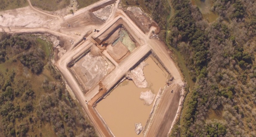 Con una inversión cercana a los 78 millones de pesos concluyeron las obras de saneamiento en Federal y Villa Paranacito