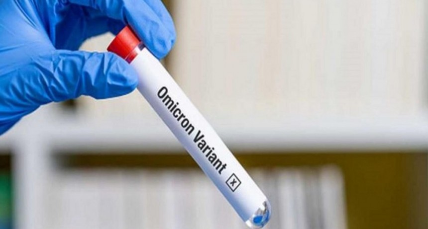 Covid-19: confirmaron el primer caso de variante Ómicron en Argentina
