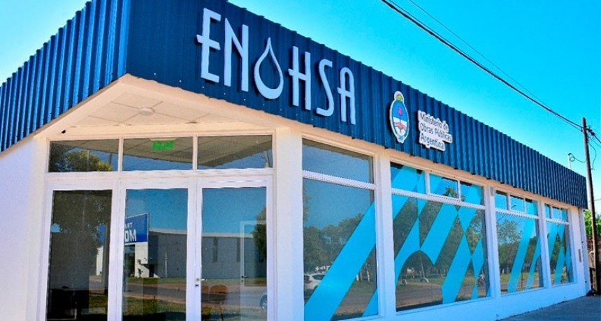 Con sede en Entre Ríos, se inaugura la delegación mesopotámica de Enohsa