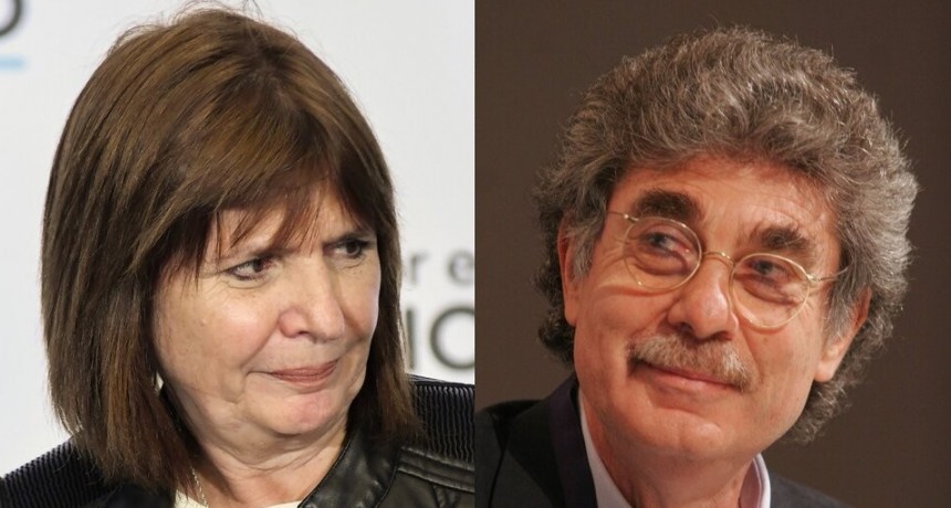 Hugo Sigman presentó una millonaria demanda contra Patricia Bullrich por su campaña contra las vacunas Pfizer