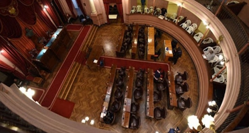 Ingresó a Diputados un proyecto para reformar la Constitución de Entre Ríos
