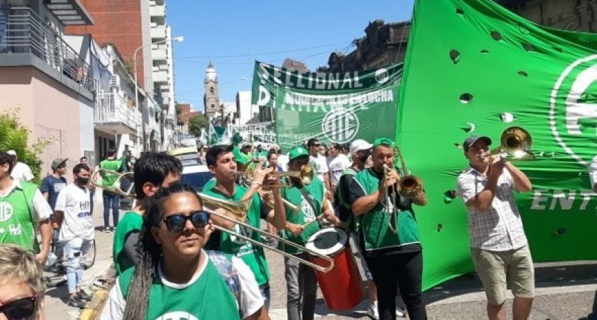 ATE pedirá un bono de fin de año en paritarias