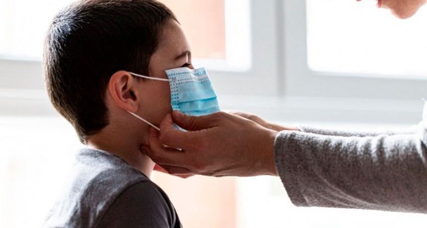 OMS llamó a proteger a los niños del coronavirus