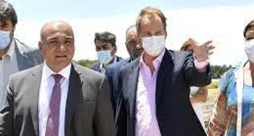 Manzur anunció la inminente apertura de los pasos fronterizos con Uruguay