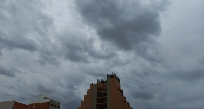 Viernes inestable y con probables lluvias: el pronóstico para el fin de semana
