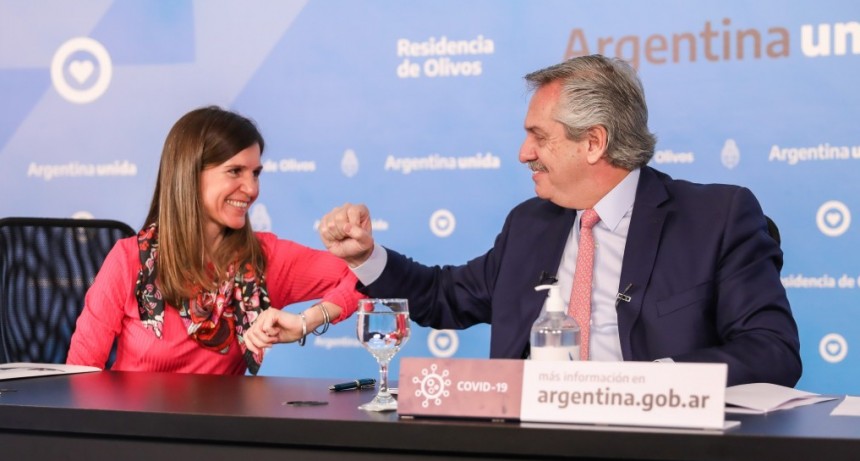 RAVERTA: “EL PRESIDENTE TOMÓ LA DECISIÓN POLÍTICA DE OTORGAR UN BONO DE FIN DE AÑO PARA LAS JUBILADAS Y LOS JUBILADOS”