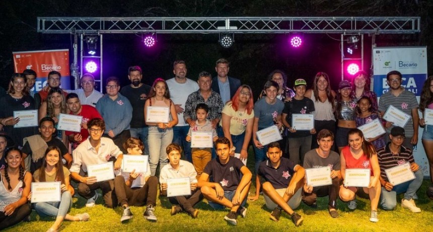 El Becario en Escena ya tiene sus primeros ganadores que recibirán becas culturales