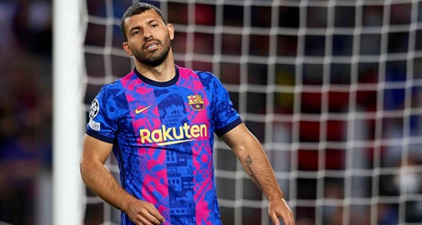 Expectativa: Hablará el Kun Agüero y anunciaría su retiro del fútbol profesional