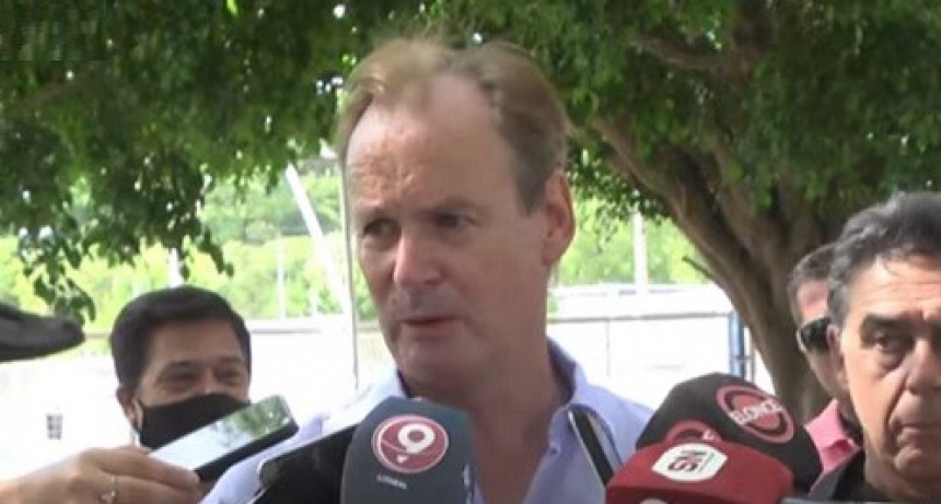 Presupuesto 2022: Bordet cuestionó a la oposición por priorizar “cuestiones partidarias” y perjudicar a la provincia